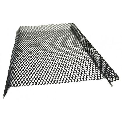 US Aluminum Ultra Flo Gutter Protection Micro X