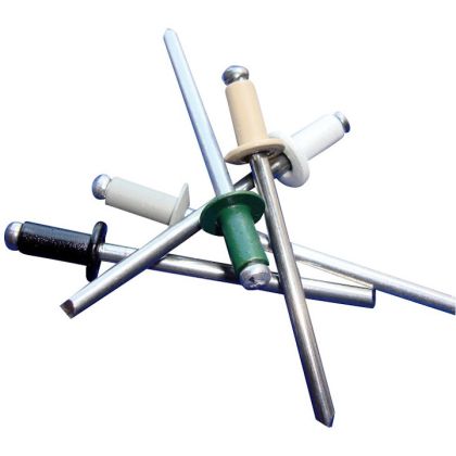US Aluminum Aluminum Pop Rivets