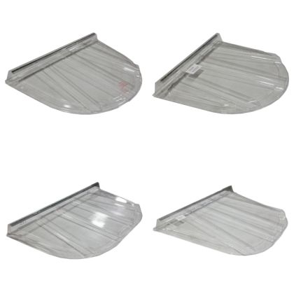 Wellcraft Polycarbonate Well Cover Clear