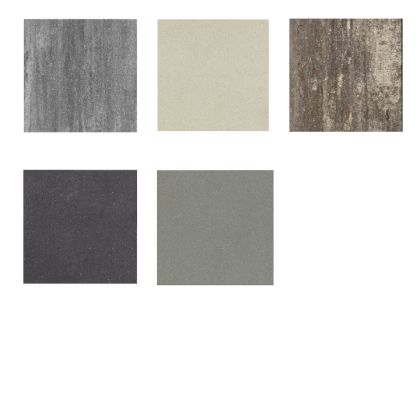 County Materials Skylands Concrete Deck Paver