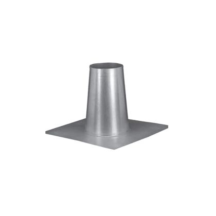 Hart and Cooley B Vent RTF Tall Cone Flashing 6"