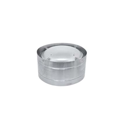 Hart and Cooley B Vent RWW High Wind Cap 5"
