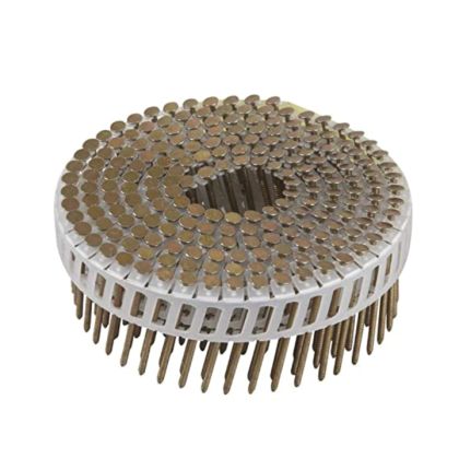 Metabo HPT Coil 2" Nail Ring Shank Plastic Collated .099 for Hardie 6000pc