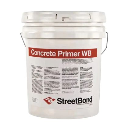 Streetbond WB Concrete Primer A 1 Gallon B 1 Quart