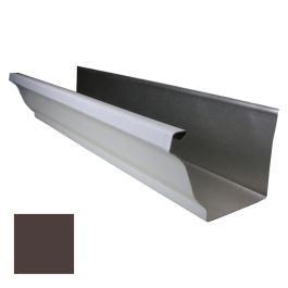 gaΛu Lakefront Sheet Metal Seamless Aluminum Gutter K-Style 5