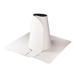 GAF SPB12 EverGuard TPO Flexible Split Pipe Boot White