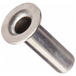 Atibin Deck Hardware Protector Sleeves Stair Rope Handrail Protector Sleeves Steel Heavy Duty Cable Railing Stainless 5/32inch 30pcs - View #5