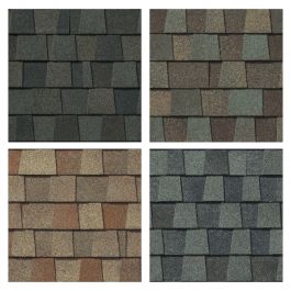 GAF Timberline 0461 American Harvest Roof Shingles 33.33 sq ft