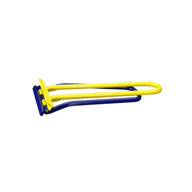 AJC Tools 078-DLS Double Lock Metal Roof Seamer 9" Jaw Width X 1.98" High