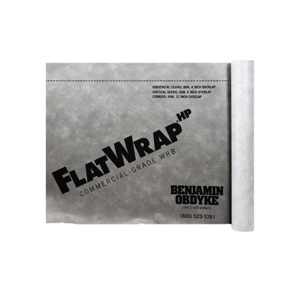 Benjamin Obdyke BenWrap/FlatWrap HP Housewrap 5'x100'