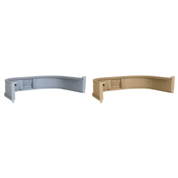 Wellcraft 2060 Well Extension 78"x12"x45"
