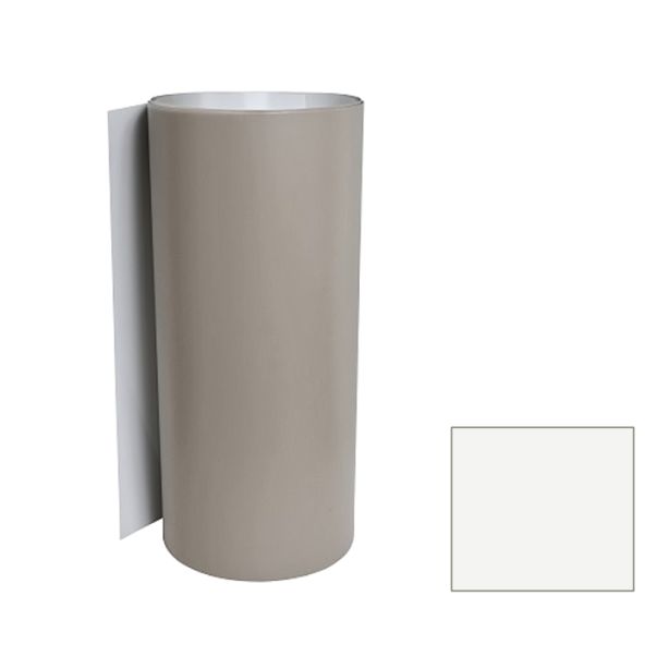 Alsco Aluminum Trim Coil .019 24"x50' White