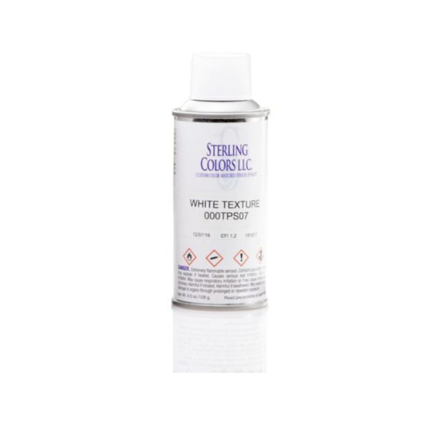 AFCO Touch Up Spray Paint White 4.5 oz