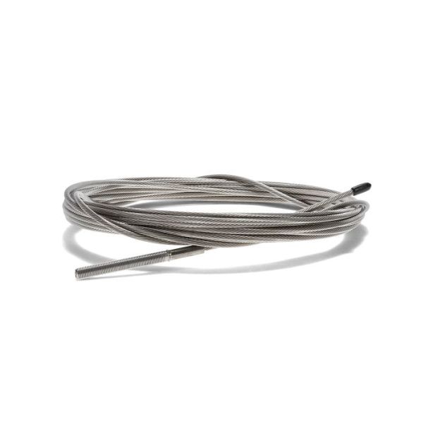 AFCO 175 Series SS Cable Railing Kits w/Pre-Swaged Threaded Stud 1/8"x20'