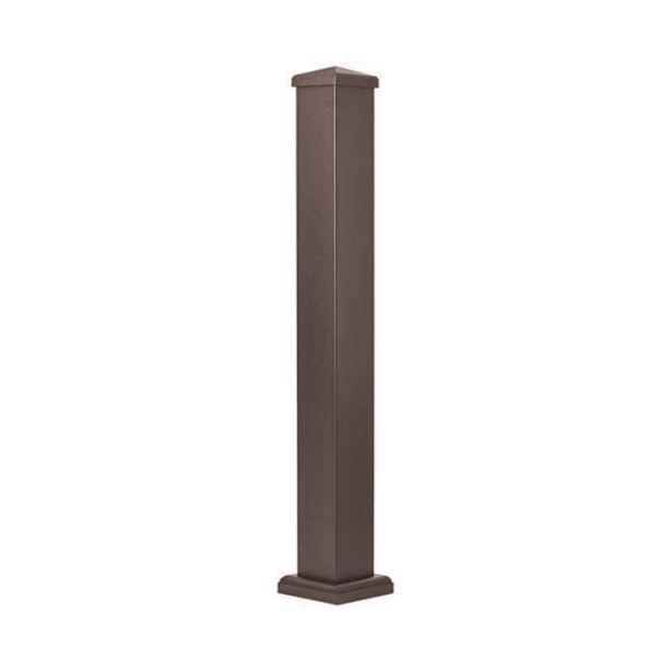 AFCO 4"x44" Post Sleeve Bronze