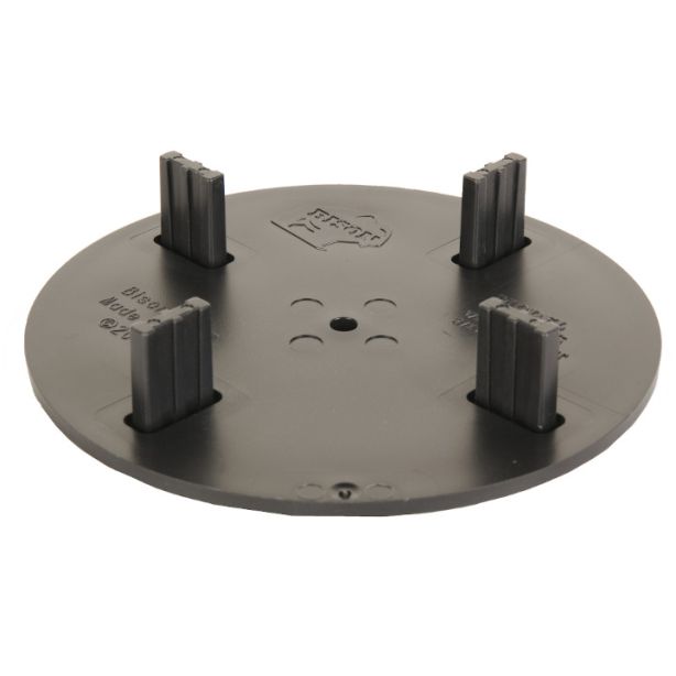 Bison Ultra Low Height Pedestal Tab