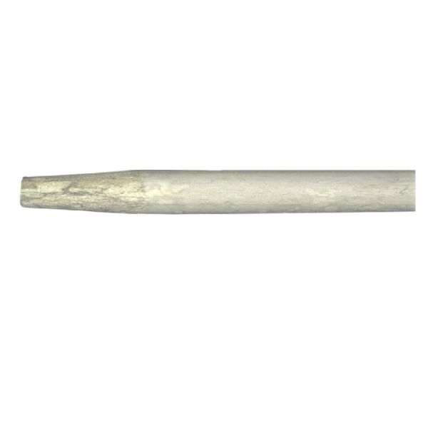 C&R Tapered Broom Handle 60"x 1 1/8"