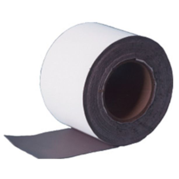 ChemLink F2368 RoofSeal Roof Repair Tape 12"x50' White 2 Rolls
