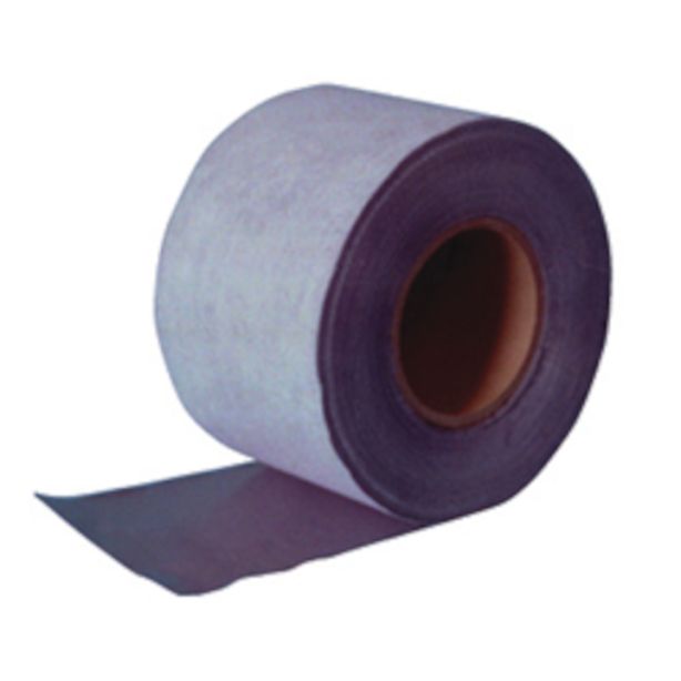 ChemLink F2370 WebSeal Roof Repair Tape 4"x50' Gray 6 Rolls