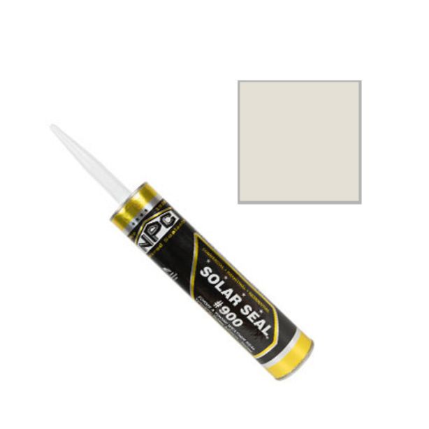 NPC 900 Solar Seal Caulk 10oz Herringbone 9124 12ct