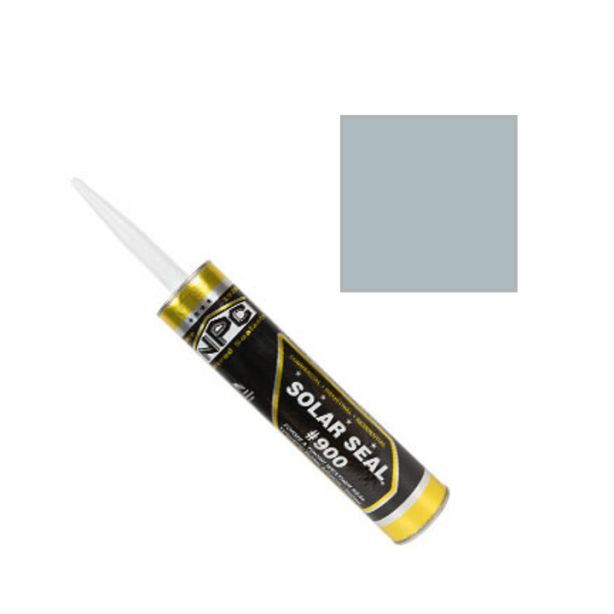 NPC 900 Solar Seal Caulk 10oz Oxford Blue 9085 12ct