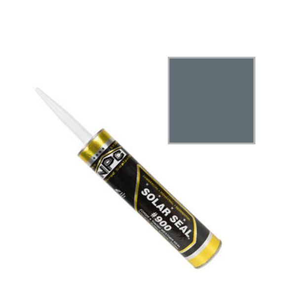 NPC 900 Solar Seal Caulk 10oz Pacific Blue 9073