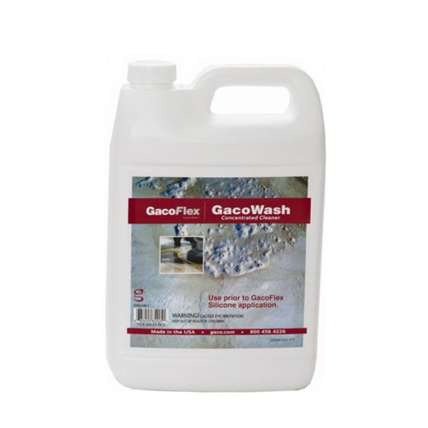 Gaco Flex Wash Concentrated Cleaner 1 Gallon