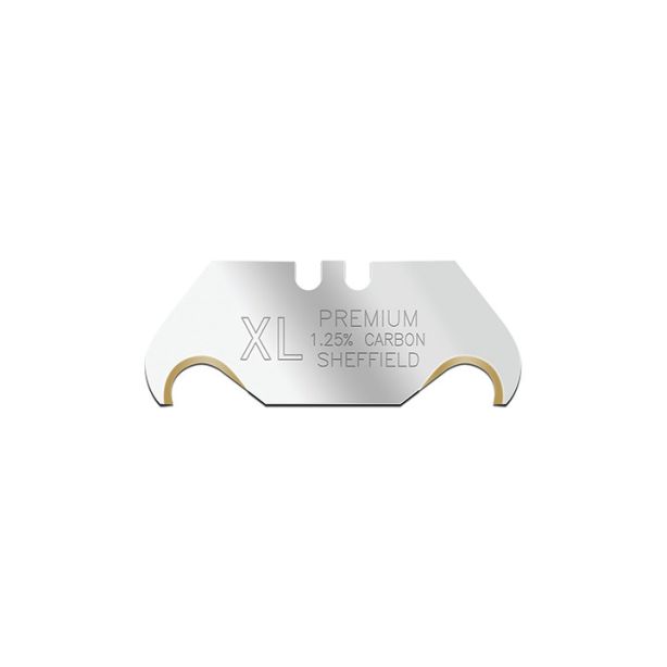 CS Industrial 96A Hook Blade XL Gold (100 Blades)