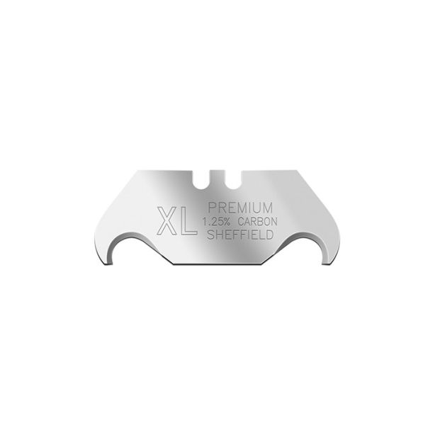 CS Industrial 96A Hook Blade XL Silver (100 Blades)