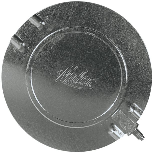 Malco D8HTAST Damper 28g Double Bearing Handle Attached 8" 100ct