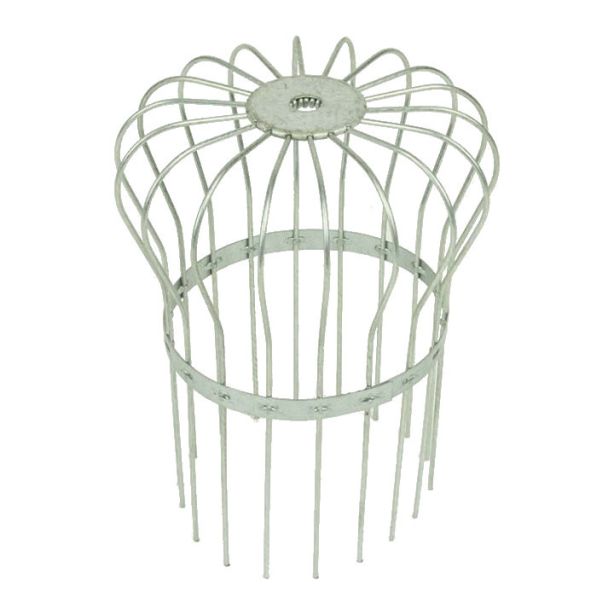 Berger Drain Strainer 6" Galvanized