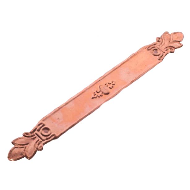 Berger Metco Ornamental Conductor Band Copper 4"