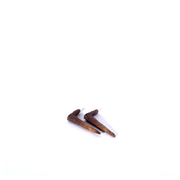 Berger Spare Key for Rack and Key Bronze