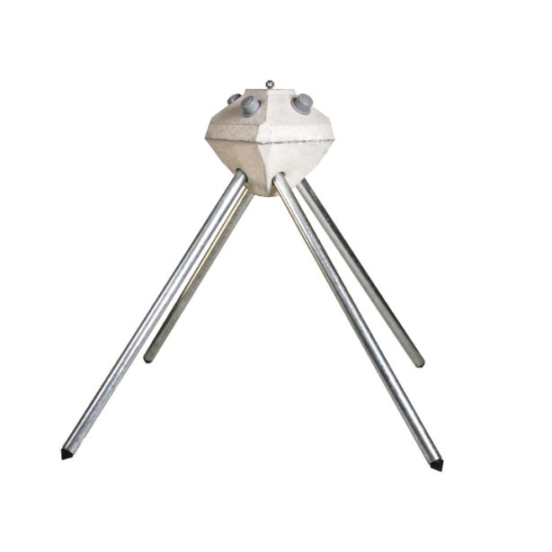 Diamond Pier DP5050 Foundation Kit