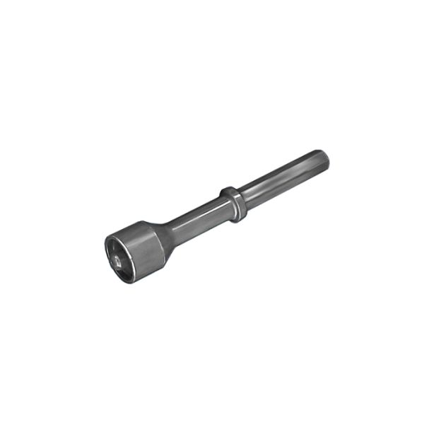 Diamond Pier Pin Driving Bit Hex Shaft 1-1/8"