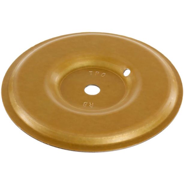 DrillTec 4574 RhinoBond TPO Plate 3" 500ct