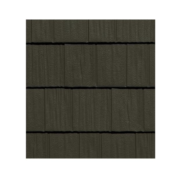 EDCO 1751-208 Arrowline Steel Shake Solid 12"x50" T-Tone 12/carton