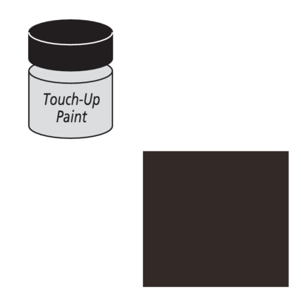EDCO 3408-213 Touch-Up Paint 2oz Solid Statuary Bronze 1 Bottle