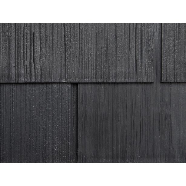 EcoStar Majestic Niagara Shake Midnight Gray 22" 24 pc/bdl