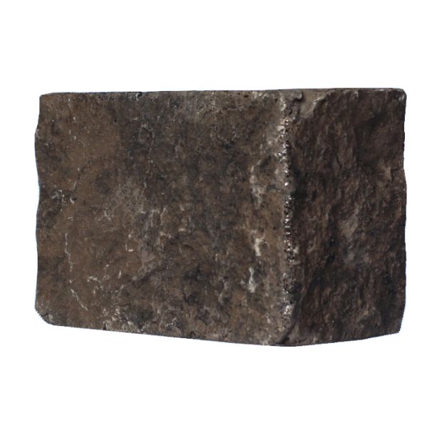 Evolve Stone FR-CS-KM-C Capital Sky Corners Fire Rated Kodiak Mine