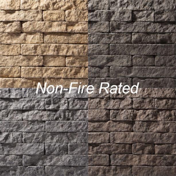 Evolve Stone NR-DV-F District View Flats Non-Fire Rated