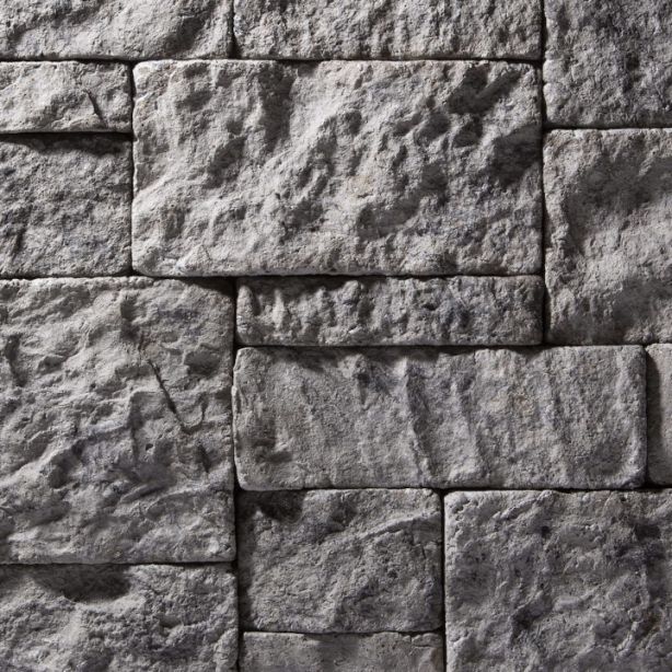 Evolve Stone FR-GR-PS-F Georgetown Run Flats Fire Rated Phantom Shadow