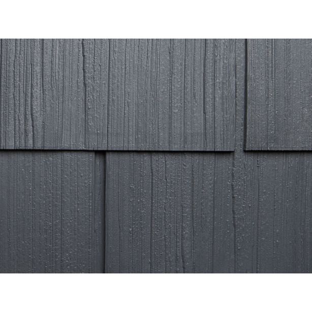 EcoStar Seneca Shake Federal Gray 19" 36 pc/bdl