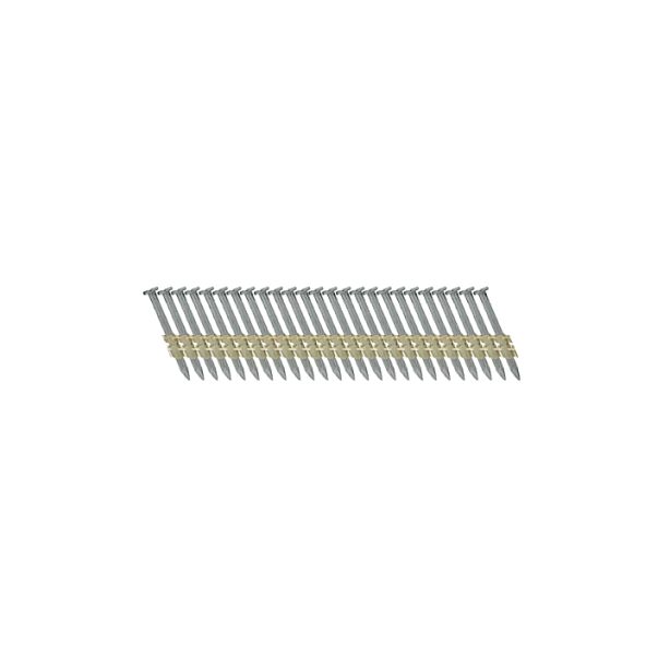 ET&F AKN144 Wire Collated Pins Knurled 0.144x1.75" 2000ct
