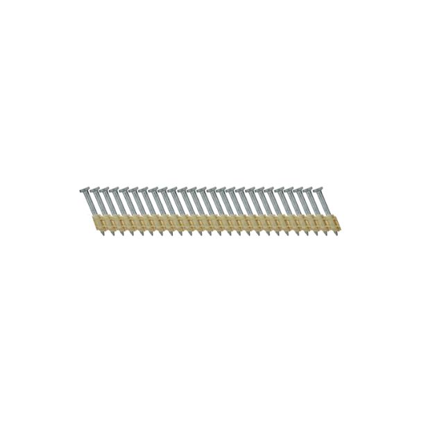 ET&F ASM144 Wire Collated Pins Smooth 0.144x1.25" 2000ct