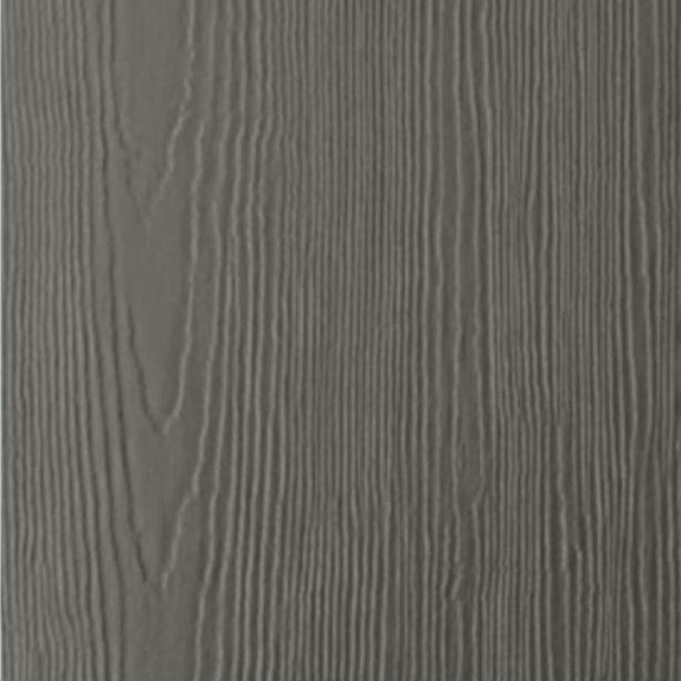 James Hardie Panel Fiber Cement Cedarmill Siding 48"x120" Aged Pewter 1pc