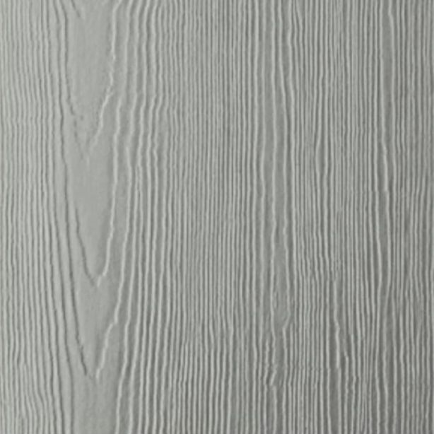 James Hardie Panel Fiber Cement Cedarmill Siding 48"x120" Light Mist 1pc
