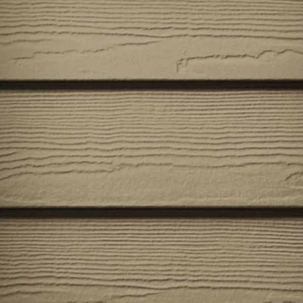 James Hardie Plank Fiber Cement Cedarmill Siding 8.25"x144" Khaki Brown 1pc