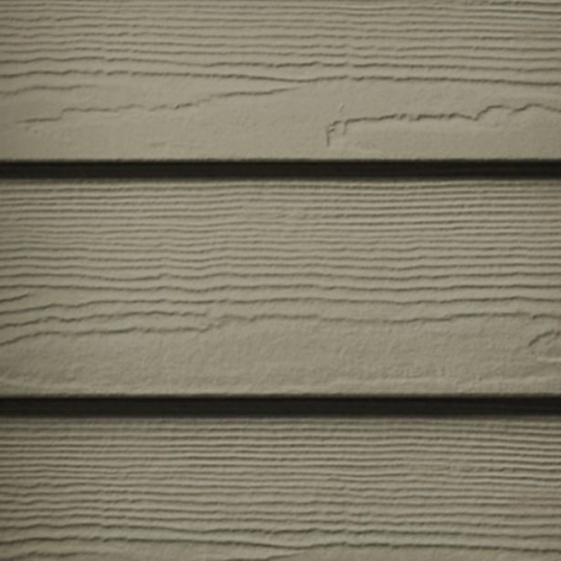 James Hardie Plank Fiber Cement Cedarmill Siding 8.25"x144" Monterey Taupe 1pc