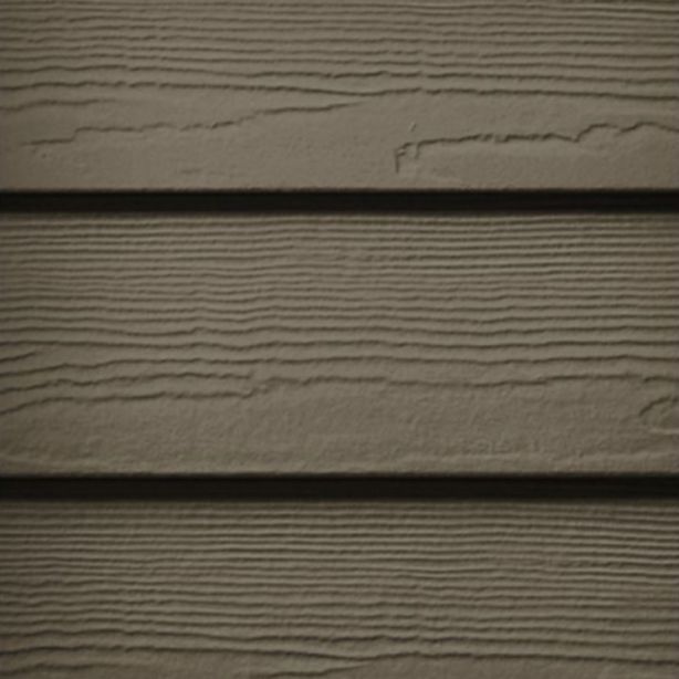 James Hardie Plank Fiber Cement Cedarmill Siding 8.25"x144" Timber Bark 1pc